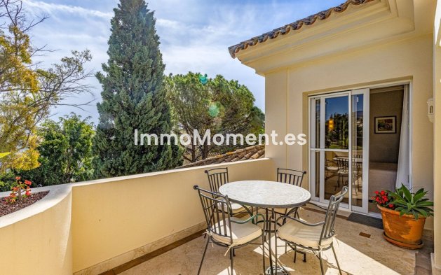 Revente - Appartement - Marbella - Nueva Andalucía