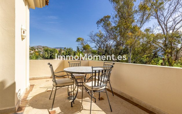 Revente - Appartement - Marbella - Nueva Andalucía