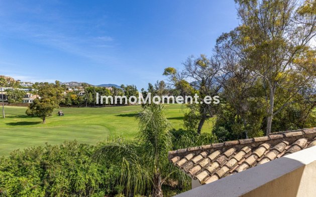 Revente - Appartement - Marbella - Nueva Andalucía