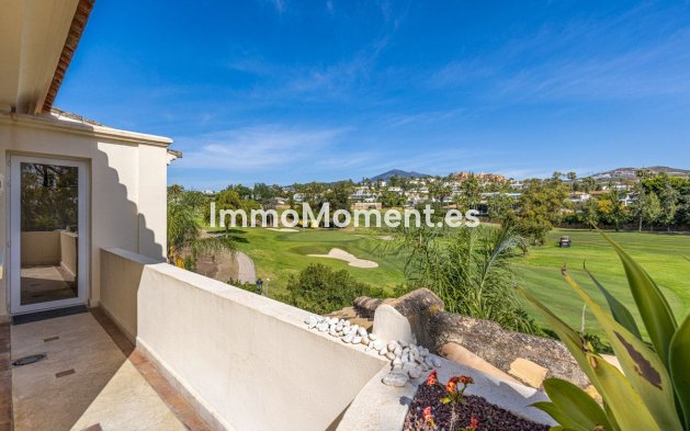 Revente - Appartement - Marbella - Nueva Andalucía