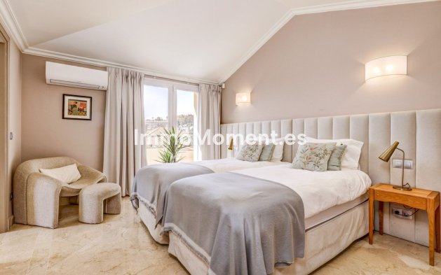 Revente - Appartement - Marbella - Nueva Andalucía