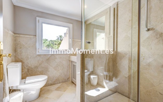 Revente - Appartement - Marbella - Nueva Andalucía