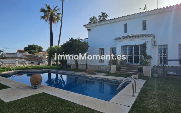 Wiederverkauf - Villa - Benalmadena - Benalmadena Costa