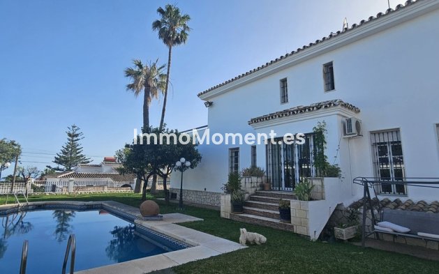 Wiederverkauf - Villa - Benalmadena - Benalmadena Costa