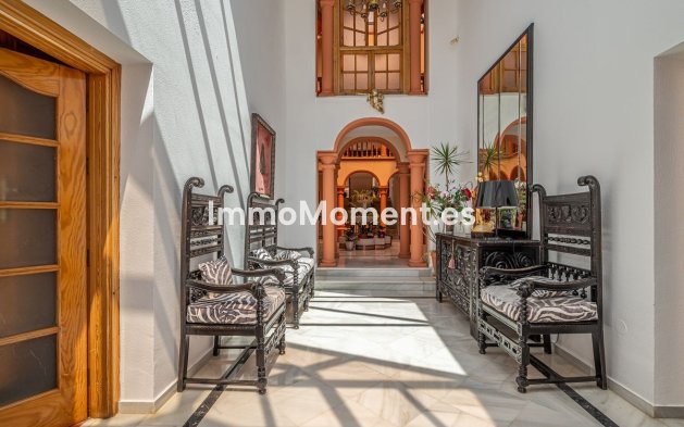 Wiederverkauf - Villa - Benalmadena - Benalmadena Costa