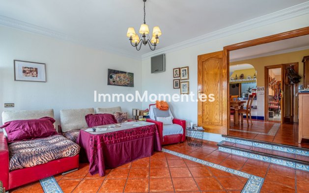 Wiederverkauf - Villa - Benalmadena - Benalmadena Costa