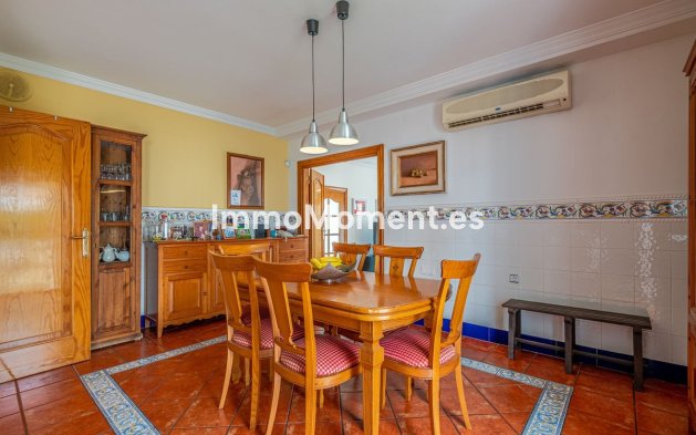 Wiederverkauf - Villa - Benalmadena - Benalmadena Costa