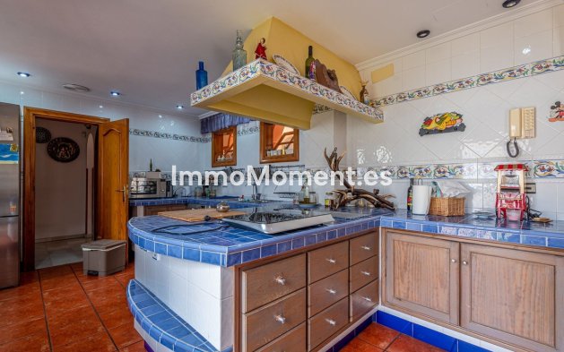 Wiederverkauf - Villa - Benalmadena - Benalmadena Costa