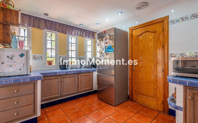 Wiederverkauf - Villa - Benalmadena - Benalmadena Costa