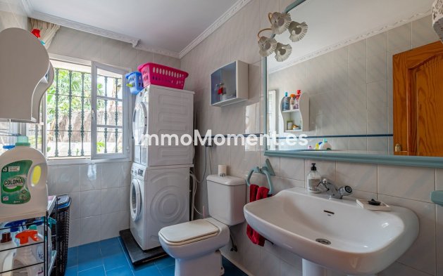 Wiederverkauf - Villa - Benalmadena - Benalmadena Costa