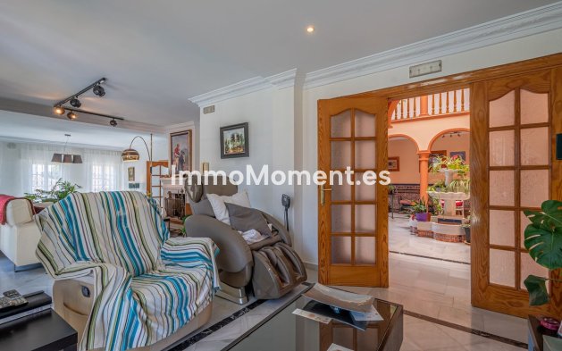 Wiederverkauf - Villa - Benalmadena - Benalmadena Costa