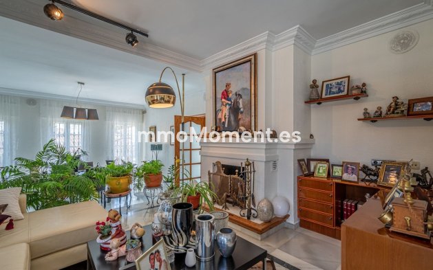 Wiederverkauf - Villa - Benalmadena - Benalmadena Costa