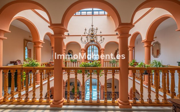 Wiederverkauf - Villa - Benalmadena - Benalmadena Costa