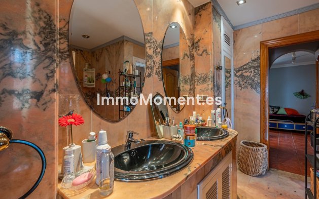 Wiederverkauf - Villa - Benalmadena - Benalmadena Costa