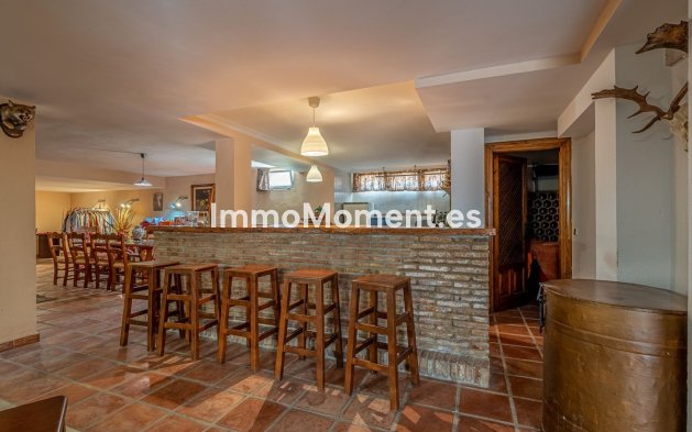 Wiederverkauf - Villa - Benalmadena - Benalmadena Costa