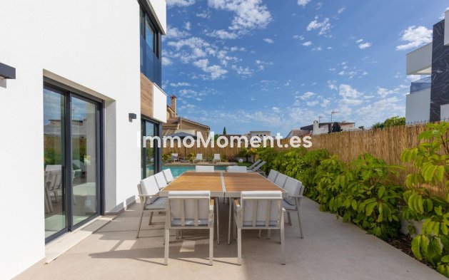 Reventa - Villa - Torrevieja - Torrevieja Centro