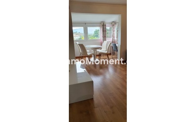 Wiederverkauf - Wohnung - Mijas - Mijas Golf