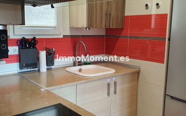 Wiederverkauf - Wohnung - Mijas - Mijas Golf