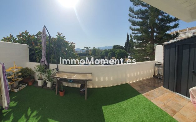 Wiederverkauf - Wohnung - Mijas - Mijas Golf