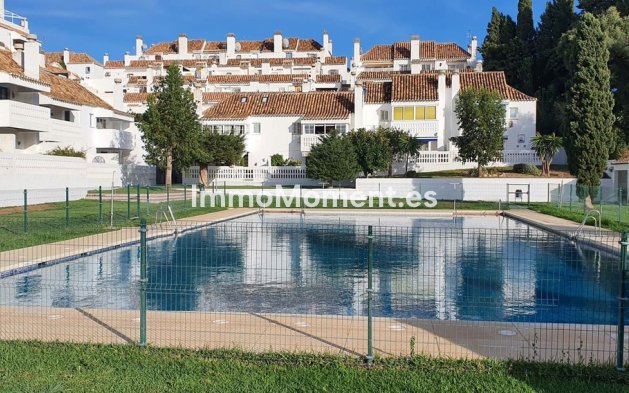 Wiederverkauf - Wohnung - Mijas - Mijas Golf