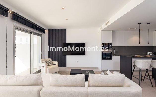 Resale - Apartment - Estepona - New Golden Mile