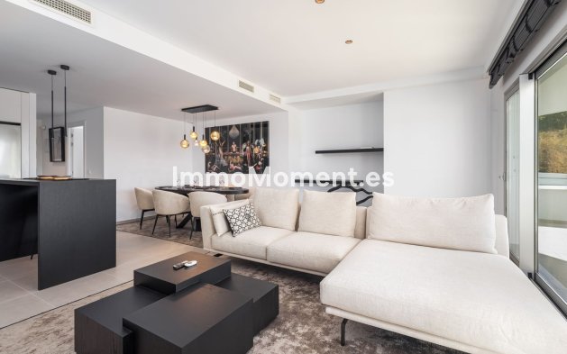 Resale - Apartment - Estepona - New Golden Mile