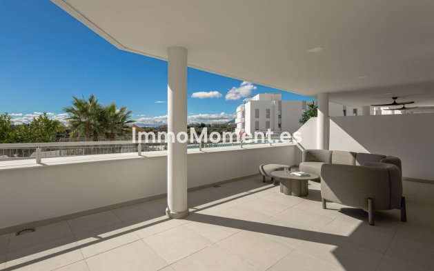 Resale - Apartment - Estepona - New Golden Mile