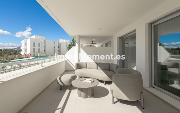 Resale - Apartment - Estepona - New Golden Mile