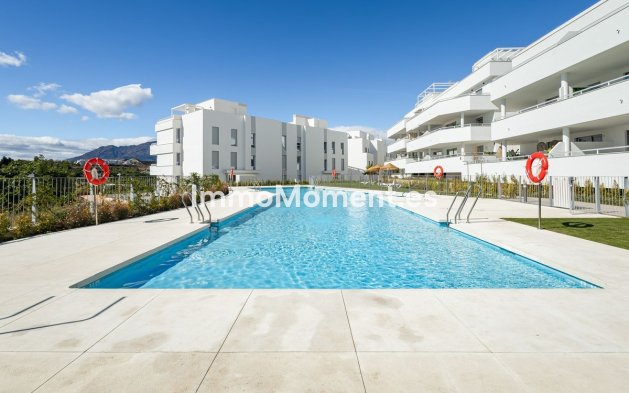 Resale - Apartment - Estepona - New Golden Mile