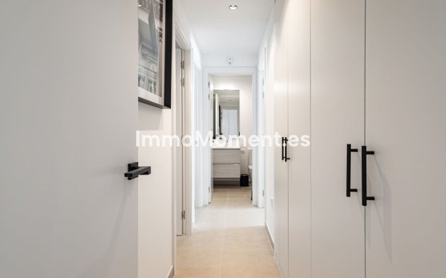 Resale - Apartment - Estepona - New Golden Mile