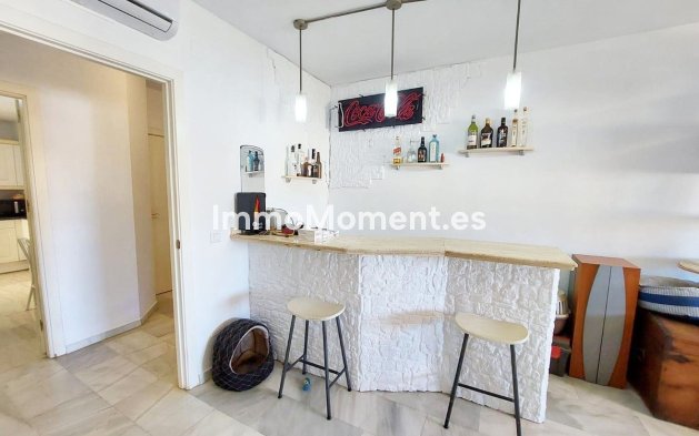Revente - Appartement - Torremolinos