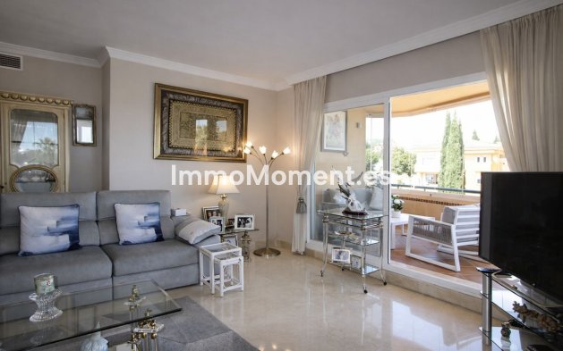 Wiederverkauf - Wohnung - Marbella - Elviria