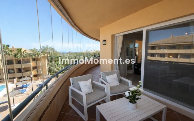 Wiederverkauf - Wohnung - Marbella - Elviria
