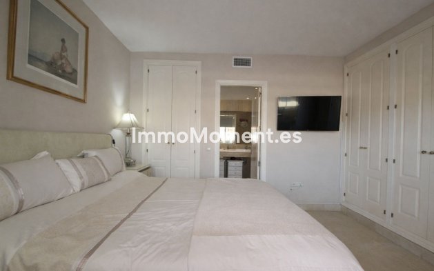 Wiederverkauf - Wohnung - Marbella - Elviria