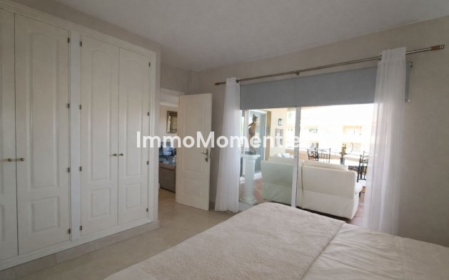 Wiederverkauf - Wohnung - Marbella - Elviria
