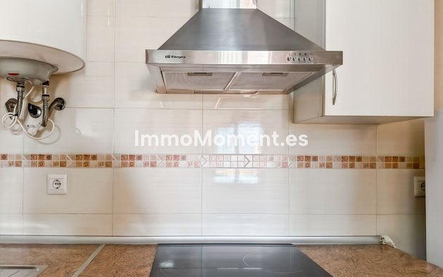 Wiederverkauf - Wohnung -   Inländisch - Almogía