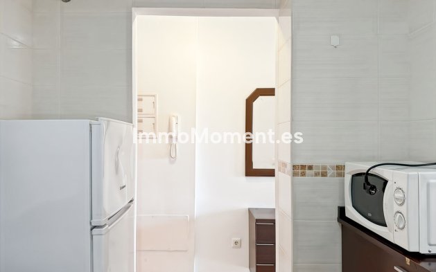 Wiederverkauf - Wohnung -   Inländisch - Almogía