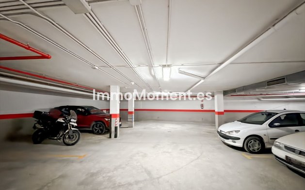 Wiederverkauf - Wohnung -   Inländisch - Almogía