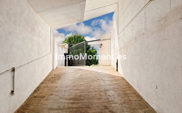 Wiederverkauf - Wohnung -   Inländisch - Almogía