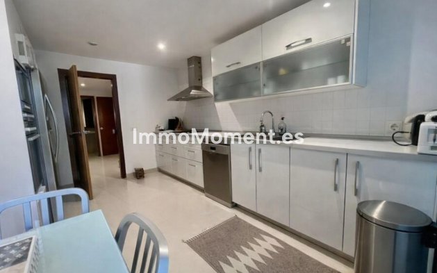 Wiederverkauf - Wohnung - Marbella - Marbella Centro