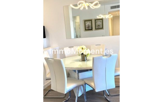 Revente - Appartement - Marbella - Nueva Andalucía