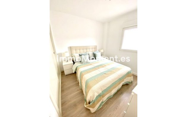 Revente - Appartement - Marbella - Nueva Andalucía