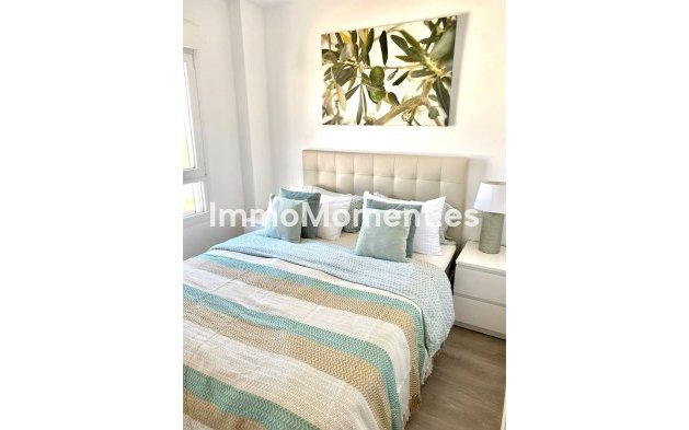 Revente - Appartement - Marbella - Nueva Andalucía