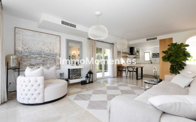 Wiederverkauf - Villa - Mijas - Mijas Costa