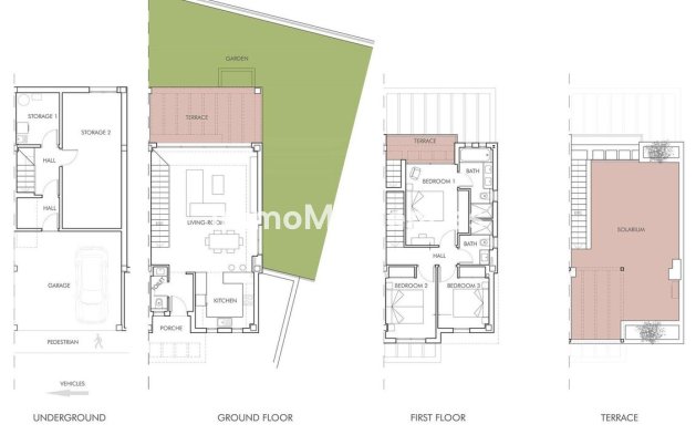 Wiederverkauf - Villa - Mijas - Mijas Costa