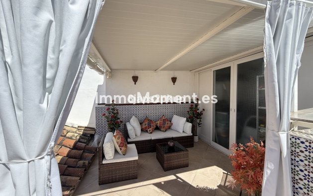 Reventa - Adosado - Estepona  - Estepona Centro