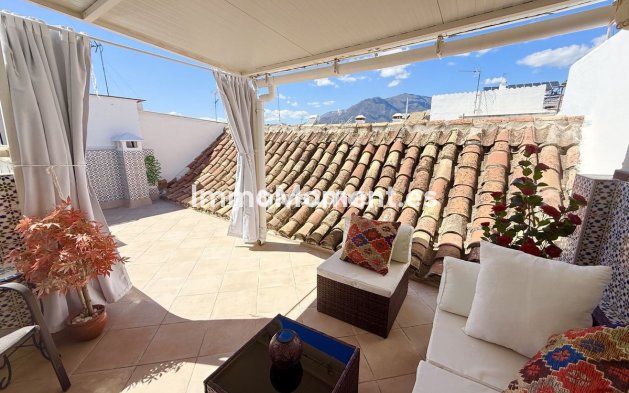 Reventa - Adosado - Estepona  - Estepona Centro