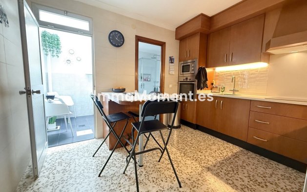 Reventa - Adosado - Estepona  - Estepona Centro