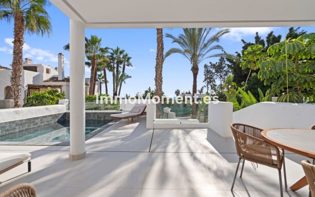 Revente - Appartement - Estepona  - New Golden Mile