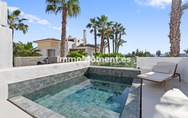 Revente - Appartement - Estepona  - New Golden Mile